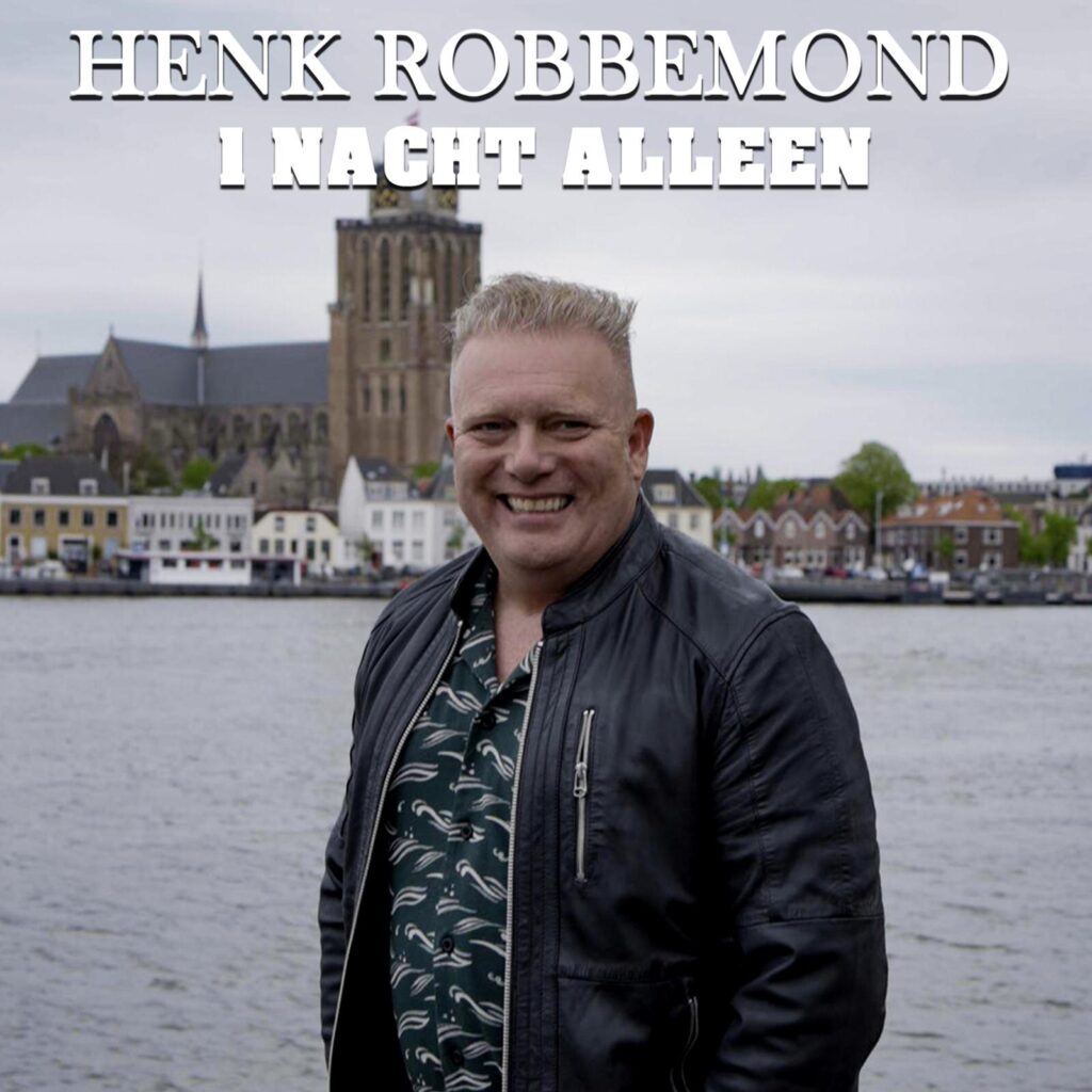 Henk Robbemond - 1 nacht alleen