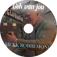 Henk Robbemond - Gek van jou
