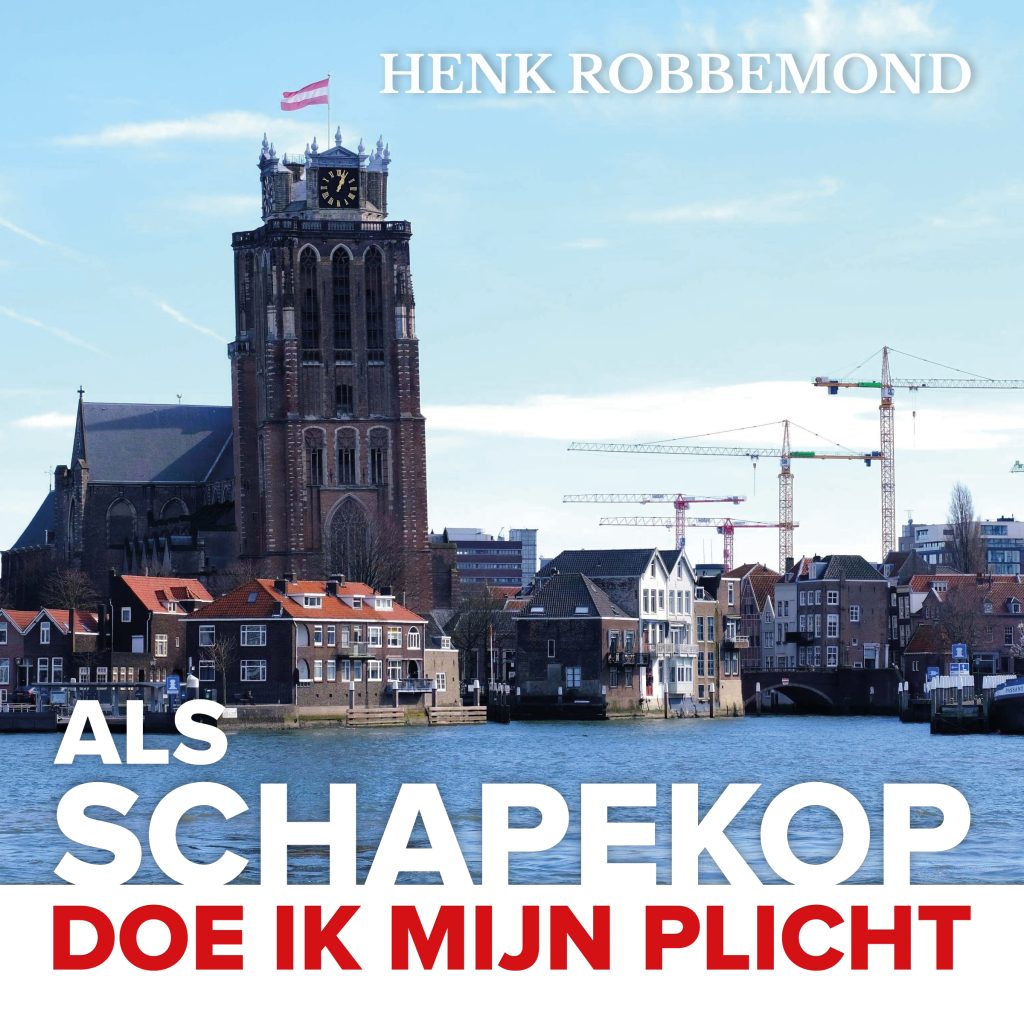 Henk Robbemond - Als schapekop doe ik mijn plicht